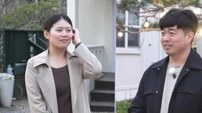 Yeong-ho de 'I Am Solo' temporada 33 completa un conjunto de pareja con Sun-ja frente a Yeong-ja…