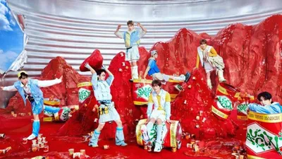 NEXZ凭借新歌'SAUCIN''横扫榜单，开启音乐节目活动