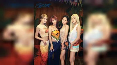 KISS OF LIFE将于9月16日发行日本第二张迷你专辑《SWEAT》