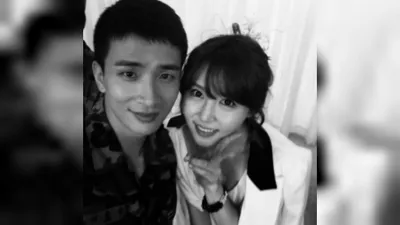 La actriz Jung Si-yeon conmemora al fallecido Lee Yong-ju: “Debería haberle llamado una vez más... Adiós, Oppa”