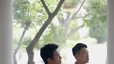 赵俊贤相亲时对苏伊媛说出“联合婚礼”……后续约会暂缓（《新郎课程2》）