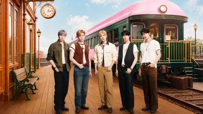 通过虚拟现实体验K-pop……“TOMORROW X TOGETHER VR演唱会”人气爆棚