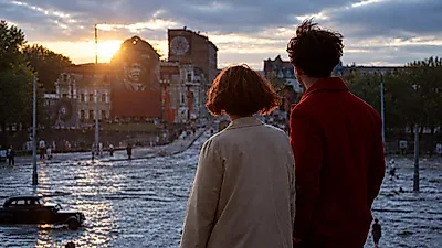 Conductor THEO's Starring Film 'DAU' Wins Silver Lion for Best Director at Venice Film Festival