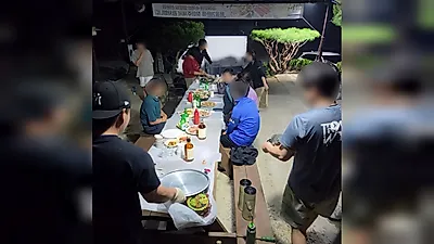 Kim Dae-ho sparks debate over household labor after posting holiday photo following 'no ancestral rites' declaration