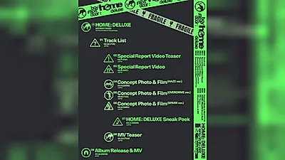 BOYNEXTDOOR Reveals Comeback Schedule for 1st Full Album Repackage ‘HOME : DELUXE’