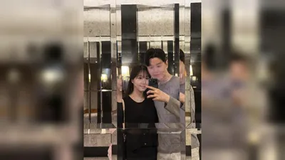Apink出身のホン・ユギョン、妊娠中に医師の夫の顔を公開した理由