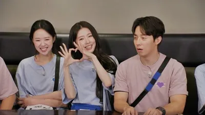 Cho Mi-yeon es elegida como la "número 1 en estrellismo" por la IA... Guerra de halagos entre los miembros de Running Man