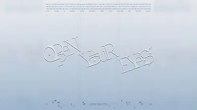 CLOSE YOUR EYES、18日に先行公開曲「Open Your Eyes」を公開
