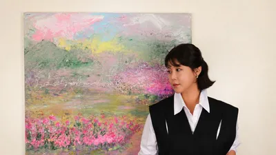 Kwon Ji-an vende todas sus obras presentadas en ‘Kiaf Seoul 2026’