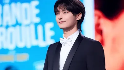 JUN de SEVENTEEN es elegido protagonista de la película china '重生2'... interpretará el papel de Su…