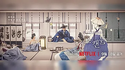 Netflix's 'Snow White's Revenge', Into the Temptation of Dangerous Liaisons Set in the Joseon Dynasty