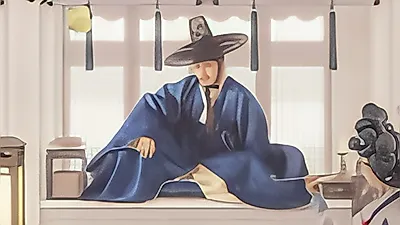 Netflix《绯闻》：以朝鲜时代为舞台，陷入危险关系的诱惑