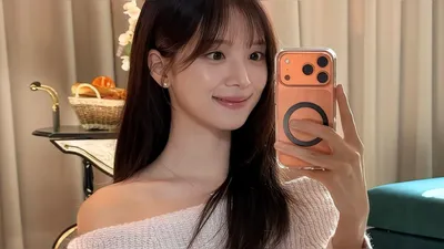 Kim Ji-young logra perder 13 kg solo dos meses después del parto... le faltan 9 kg para su objetivo