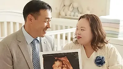 Seo Eun-hye niega directamente rumores de embarazo por foto de ultrasonido de IA... "Hemos acordado no tener hijos"