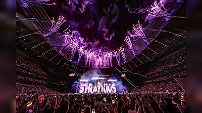 Los asientos en las salas de conciertos son limitados, pero... cómo el K-pop vende sus conciertos varias veces