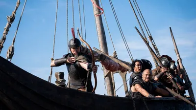 Movie 'The Odyssey' Surpasses 10.11 Million Cumulative Viewers... Counting Down to Breaking 'Interstellar' Record
