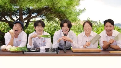 Lee Soo-geun 将领衔 TV CHOSUN《Trot厨房：巡回晚餐秀》……10月5日首播