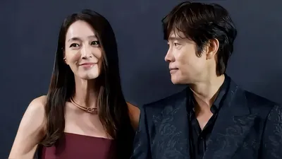 Lee Min-jung aumentó 18 kg durante su primer embarazo... La razón por la que se sorprendió con los…