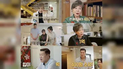 Lee Young-hye Reveals Hannam-dong Residence... 100 Million Won Study Table and Dual Han River Views