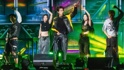 U-KNOW finaliza su primera gira por Asia en 8 regiones
