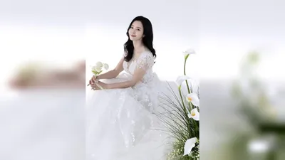 La actriz Ban Min-jung se casa con un empresario un año mayor... “Agradecida por este precioso In-Yun”