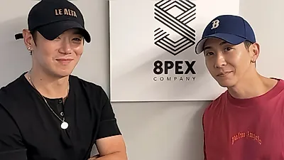 Brian y Hwanhee anuncian el regreso de Fly to the Sky después de 8 años