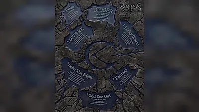 CRAVITY、ミニ9集『sonorous』トラックリスト公開…メンバー全員が作詞・作曲に参加