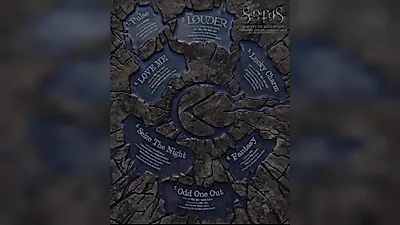 CRAVITY公开迷你9辑《sonorous》曲目列表……全员参与作词作曲