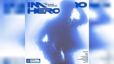 Lim Young-woong releases special digital album ‘IM HERO 10’... including 6 new songs