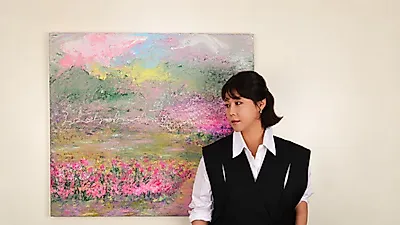 SolBi, desde visitas a exposiciones hasta tours en yate... su relajada vida actual tras debutar como escritora