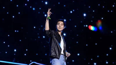 DAY6's Young K Marks First Solo Stage as Headliner for Sound Planet Festival