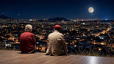 El anuncio de marca de Community Love supera los 60 millones de vistas con la participación de Shin Goo y Park Geun-hyung