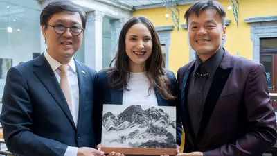 Corea y México refuerzan la coproducción de contenidos y la cooperación en instalaciones culturales