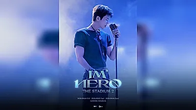 Lim Young-woong realiza concierto de estadio en el Estadio de Goyang... Presentación exclusiva de su nueva canción 'Ttotto'