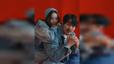 結婚式を控えたKCM・パン・イェウォン夫妻、デニムで合わせたレトロ風グラビアを公開