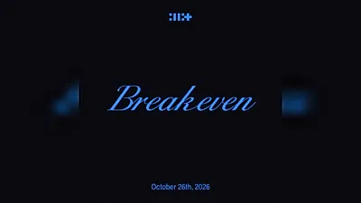 ILLIT将于10月26日凭借第五张迷你专辑《BREAK EVEN》回归