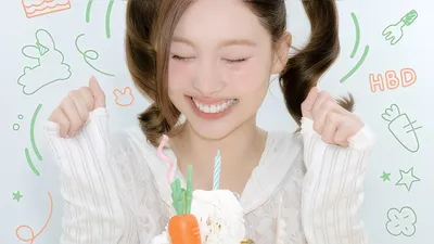 TWICE ナヨン、誕生日記念ファンイベント「Bunny’s Farm」を成功裏に終了