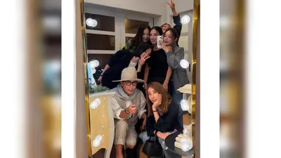 Uhm Jeong-hwa launches project wine 'UMAIZING'... Stars including Song Hye Kyo and Go Hyeon-jeong attend