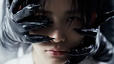 歌手ヒスン、ミニ1集「Death of Me」発売と同時にチャートを席巻