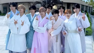 CRAVITY envía saludos por Chuseok... Lanzará su 9.º mini álbum ‘sonorous’ el día 30