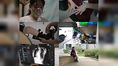 EBS「ナヌム 0700」、65度曲がった脊椎と闘う17歳のジョンウンさんの夢…5日放送
