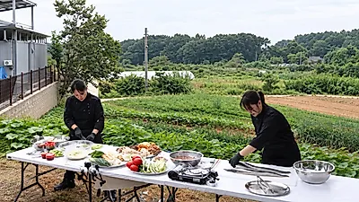 Jung Ji Sun and Lee Moon Jung to Face First-Ever Cooking Battle on 'Boss in the Mirror'... Eel Rice…