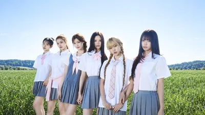 Girl group izna's Japanese debut album records 8 consecutive days in Oricon top rankings