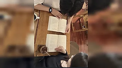 Kwak Min-jeong and Moon Seong-gon, Bubu, Show Unchanging Affection Even in Their 6th Year of Marriage