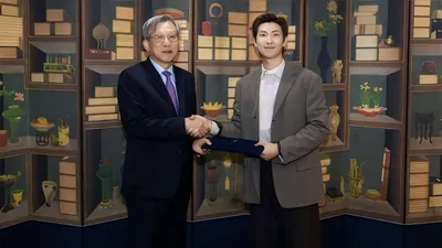 BTS RM向韩国国立中央博物馆捐赠1亿韩元用于购买藏品