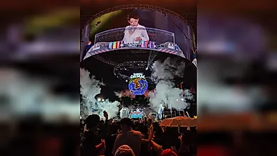 Ahn Somi, desde dominar escenarios de festivales hasta donar arroz... llama la atención por su versátil trayectoria