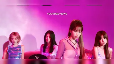 LE SSERAFIM supera los 200 millones de vistas del MV de ‘Smart’ y alcanza los 10 millones de ‘Made My Night’