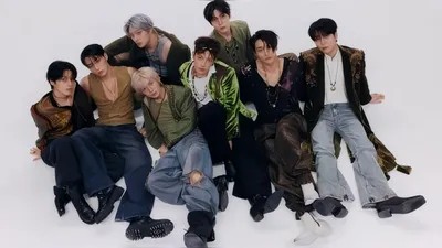 ATEEZ荣获2026 TMA“年度艺人奖”