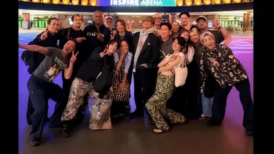 木村拓哉、38年ぶりの初来韓公演を終える…韓国のファンに感謝を伝える