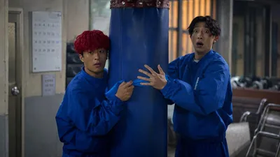 ク・ギョファン主演『復活男：ザレッド』9月30日公開…報道スチール公開